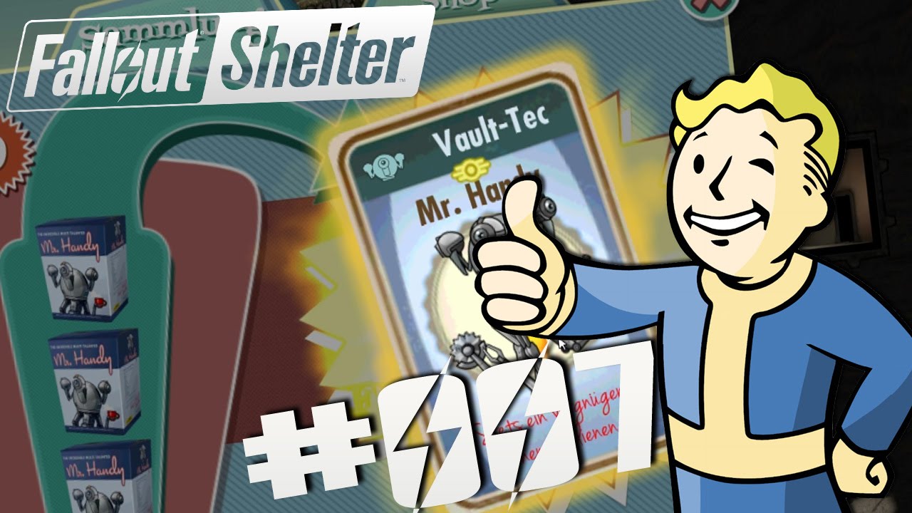 FALLOUT SHELTER deutsch 