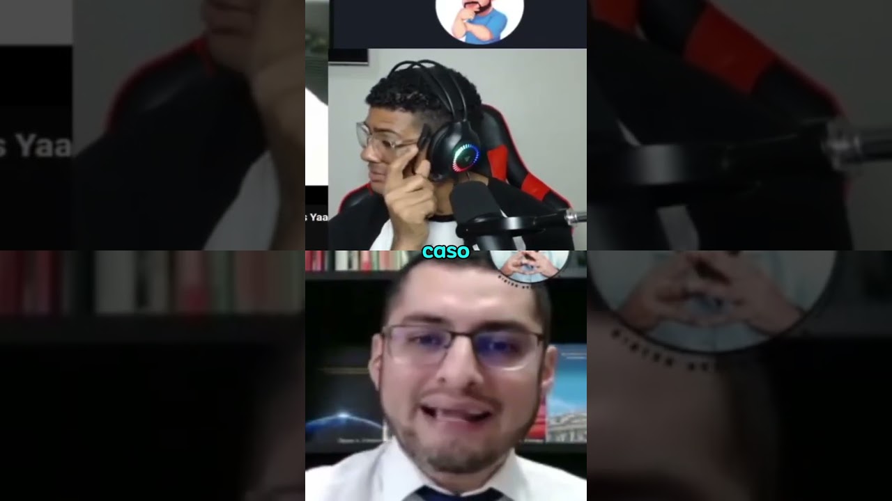 3-DEBATE - ¿Jesús es el Mesías?/ Dante Urbina vs Yaacov Amar Rothstein - REACCION