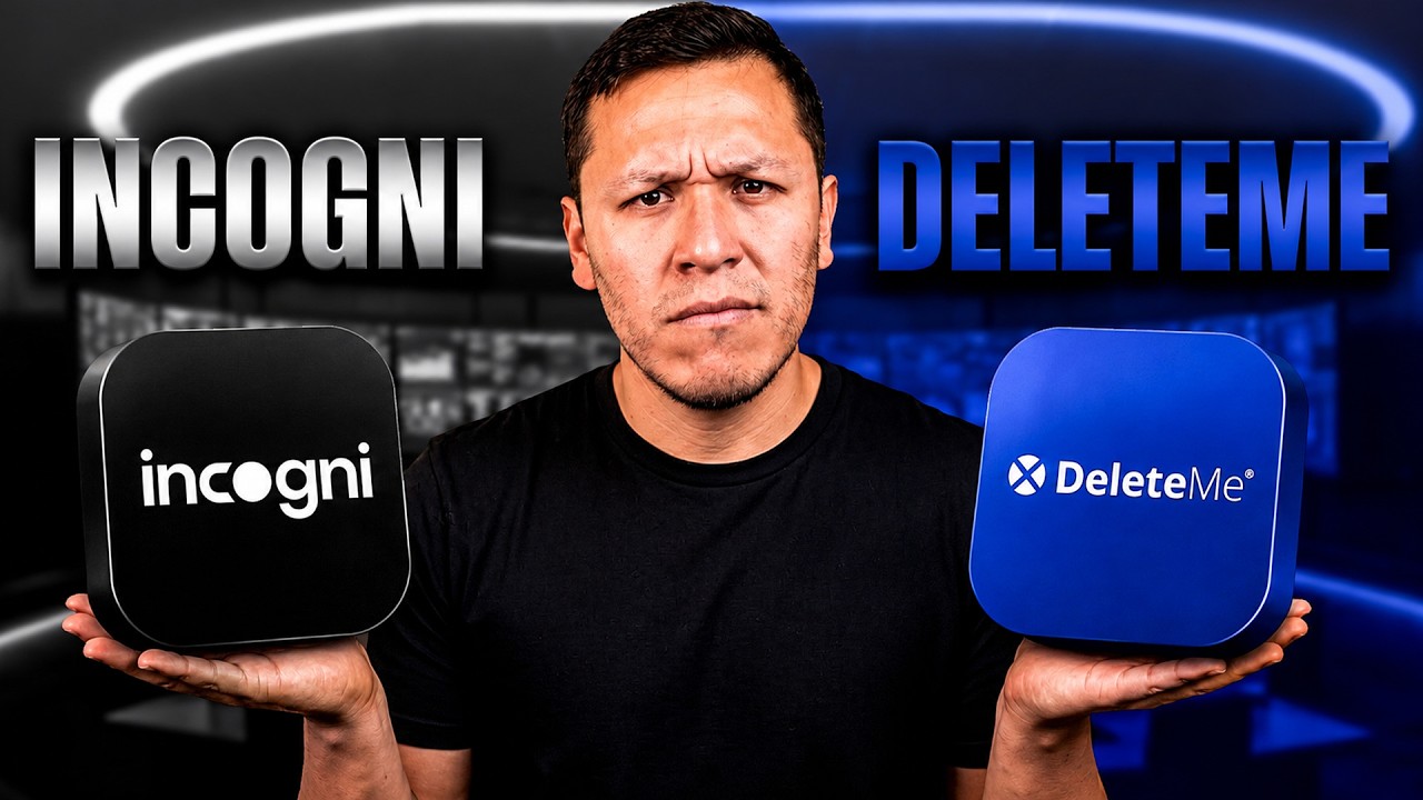 DeleteMe vs Incogni - Which One Is Actually Protecting You?