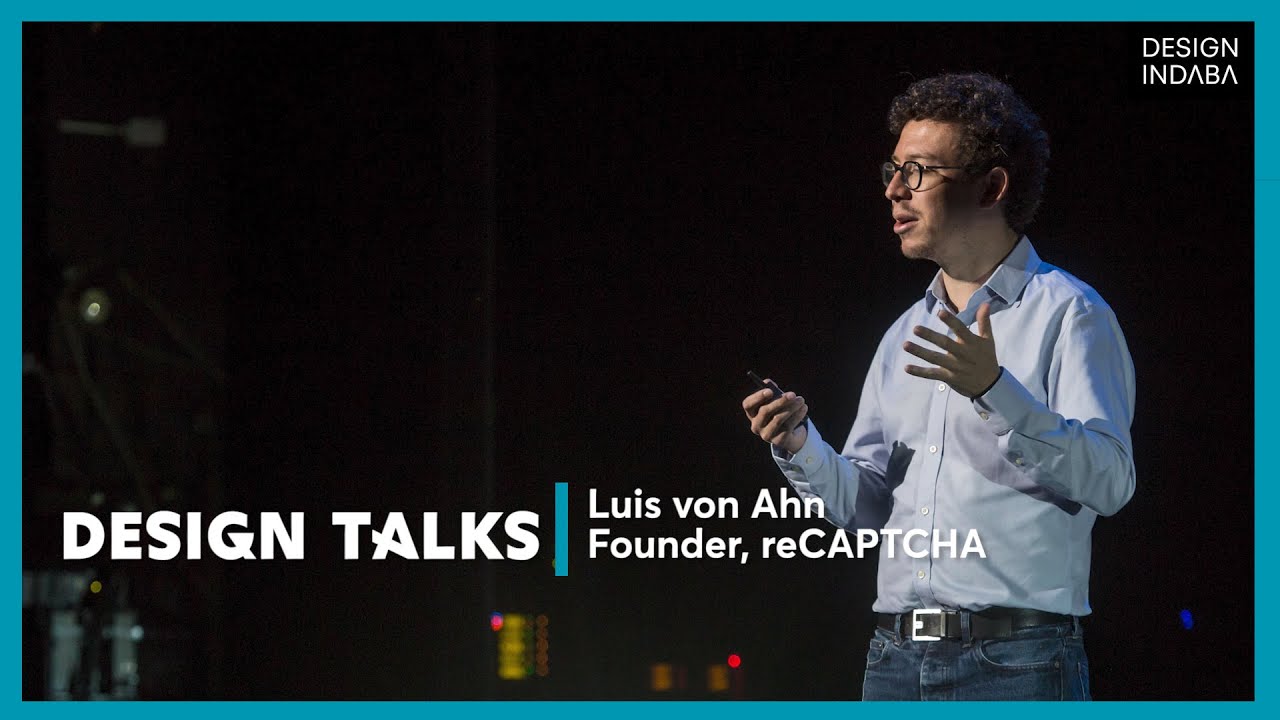 Луис фон Ан: пионер краудсорсинга