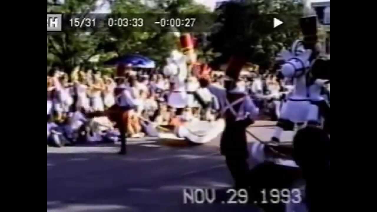 Mickey's Christmas Cavalcade 1993