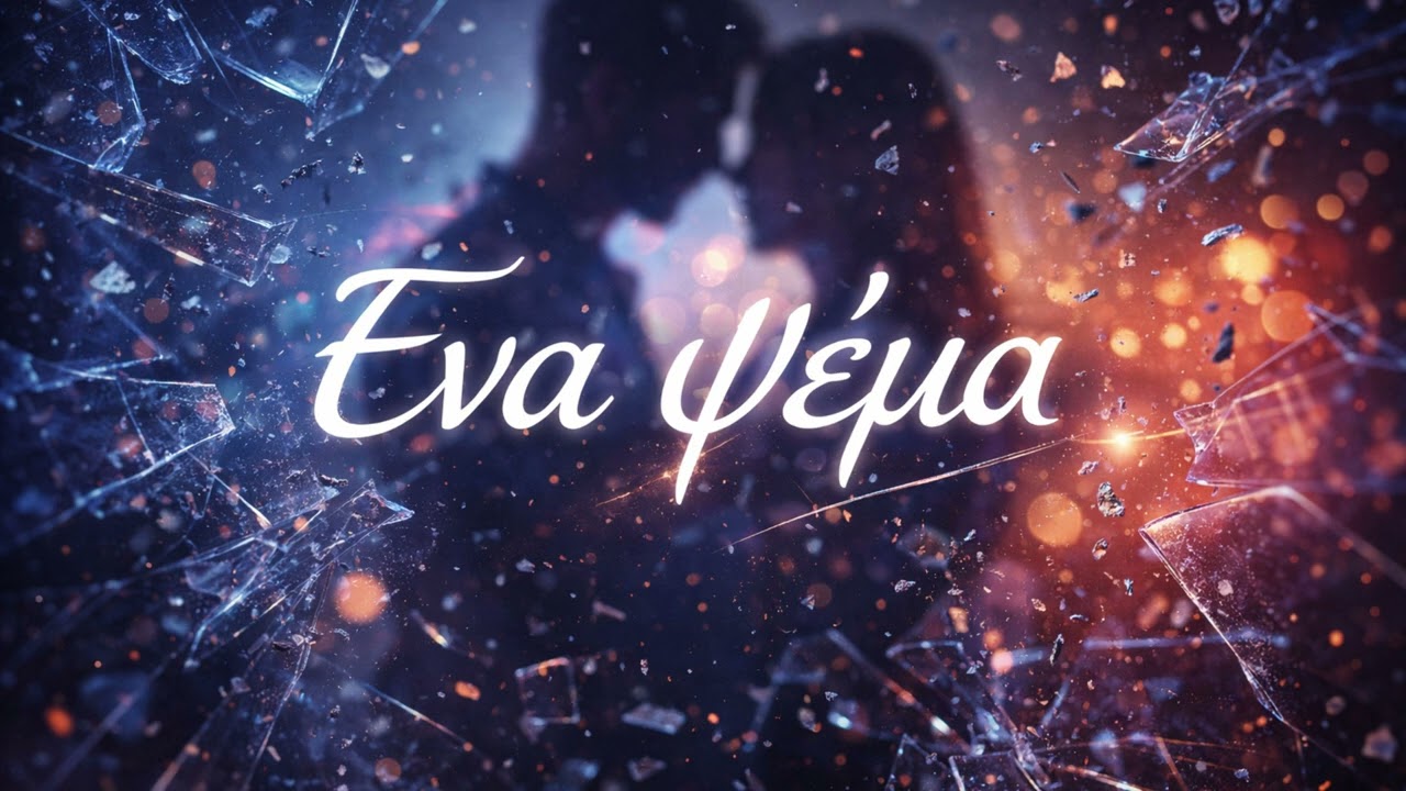 Ένα ψέμα - One lie (Official Music Video) | 2026