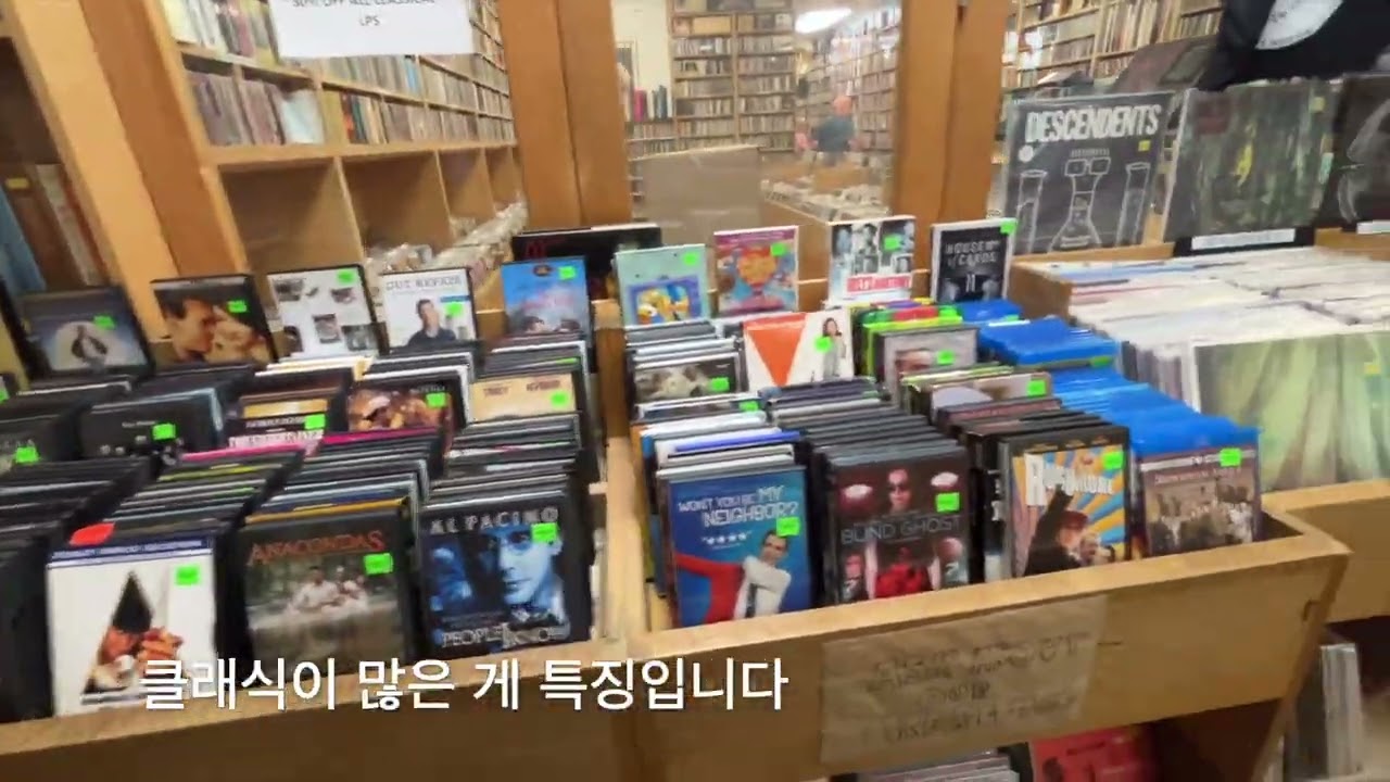 뉴욕 아카데미 레코드 NY Academy Records