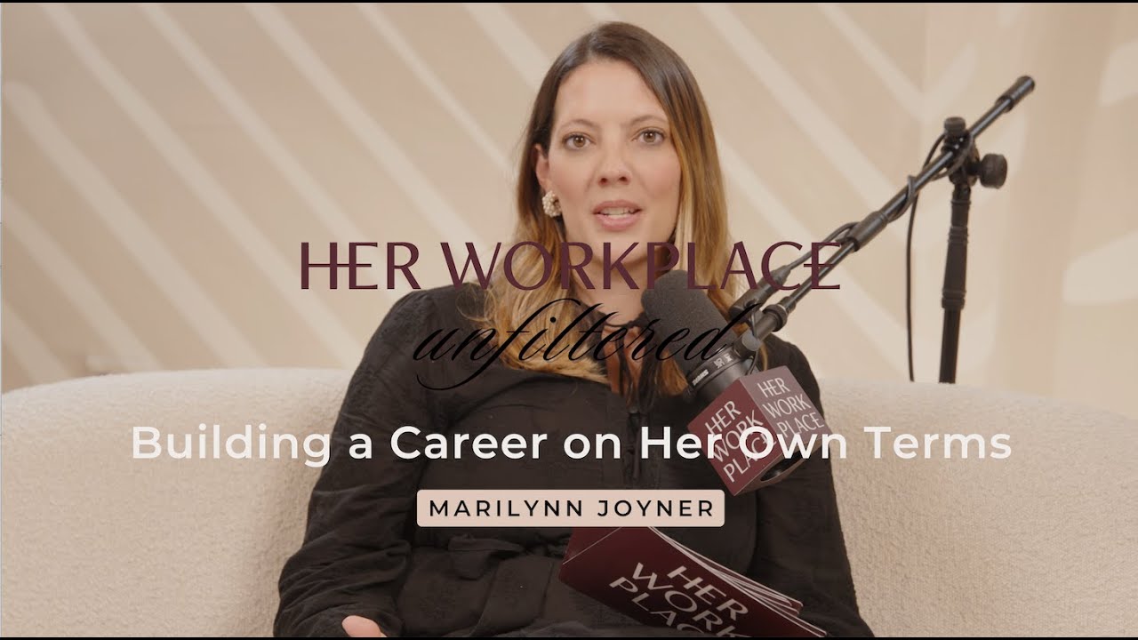 Building a Career on Her Own Terms with Marilynn Joyner