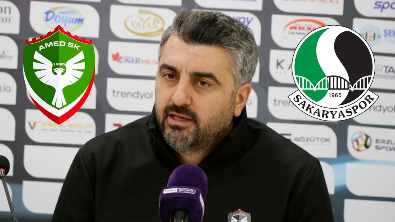Amedspor liderliği kaptırdı: Kaloğlu’ndan ilk açıklama geldi