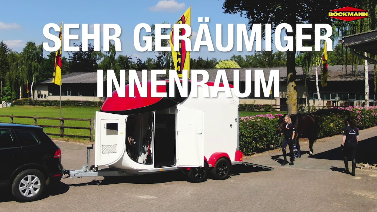 Der Böckmann Neo  - Liebe auf den ersten Blick
