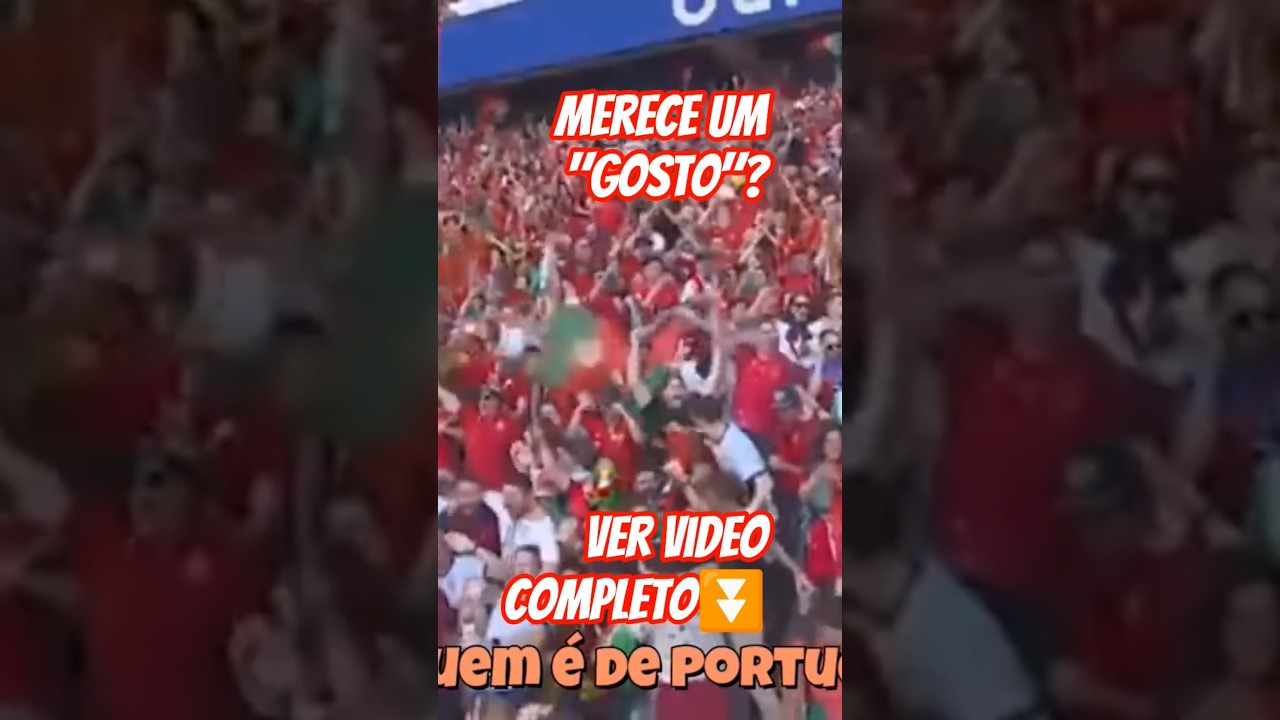 #Portugal a &eacute;pica m&uacute;sica, vais perder??