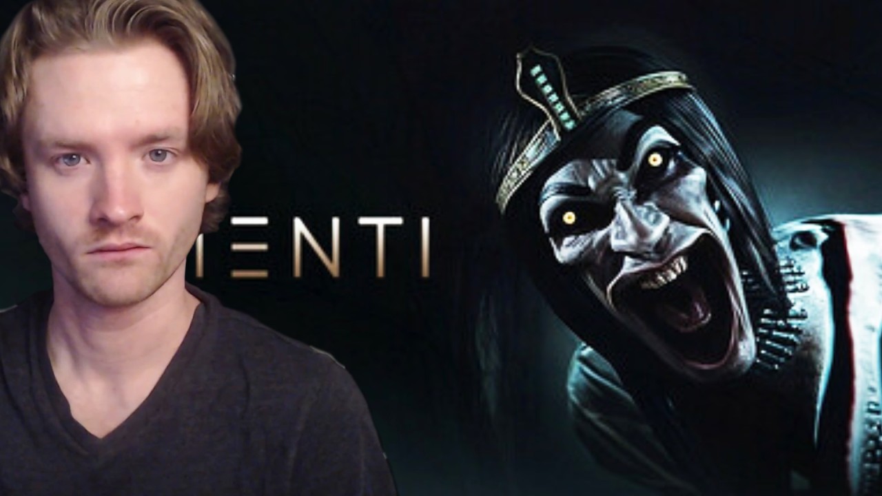 Playing Amenti For The First Time 😱