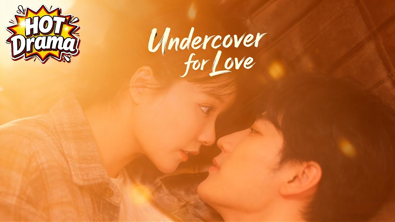 Undercover for Love #SodaTV #drama