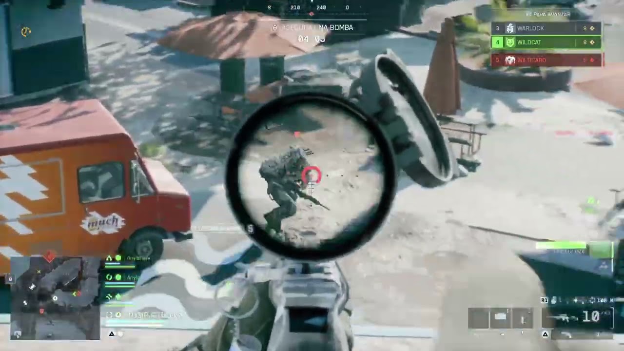 37 Error 404... #Battlefield 6 #REDSEC