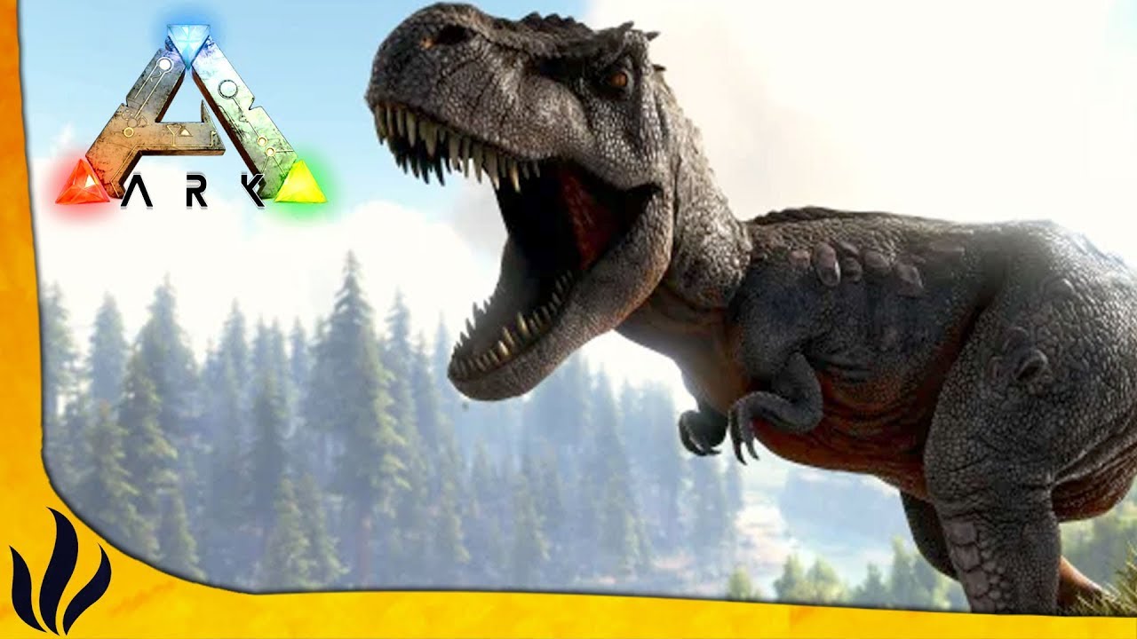 LES REX ARRIVENT, LA PARTIE SE COMPLIQUE ! (ARK: Blood Night #5)