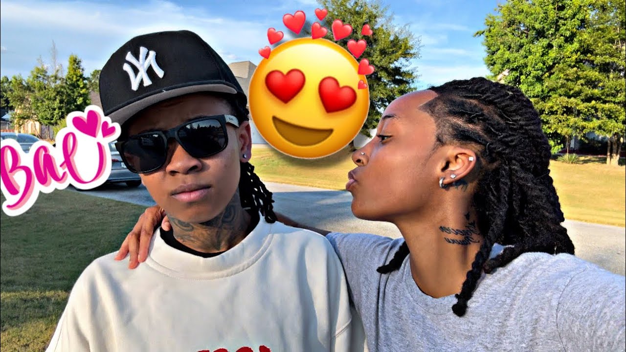 ФЛИРТУЮ С МОИМ ДРУГОМ-ЖЕНЩИКОМ, ГОВОРЯ «BAE», ЧАСТЬ 2 😍