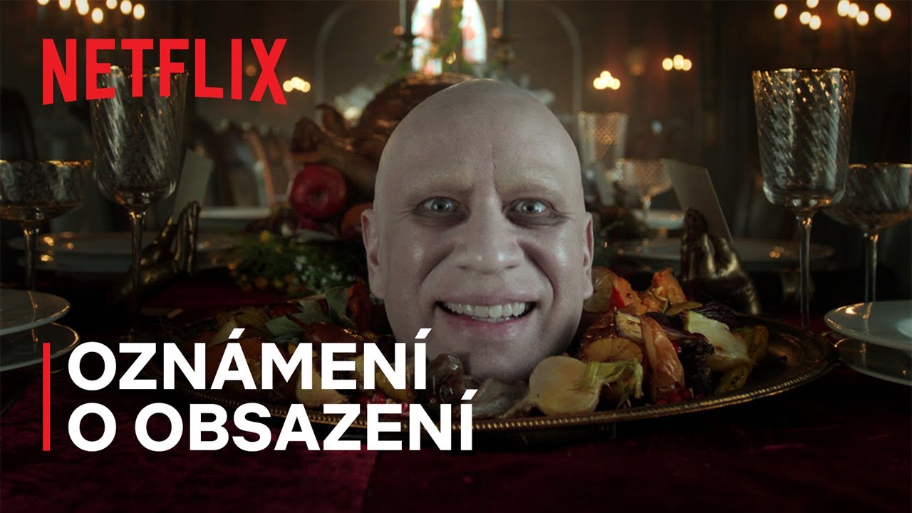 Wednesday: 3. řada | Oznámení o obsazení | Netflix