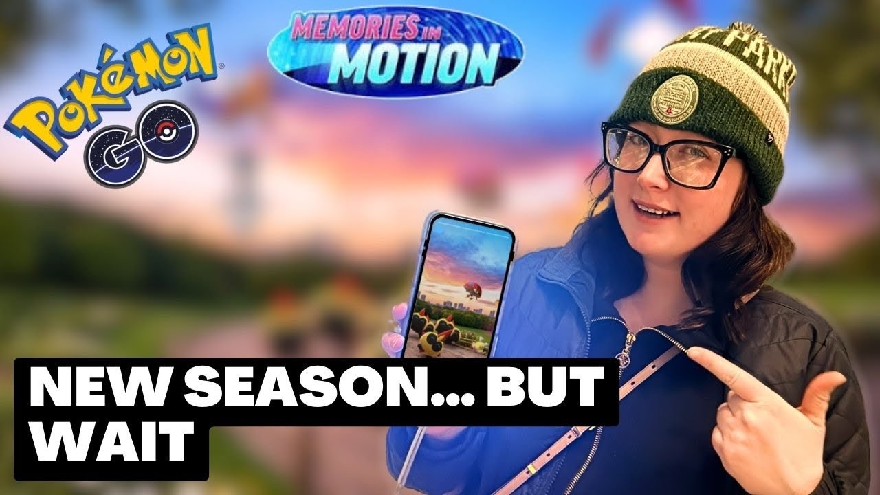 I Didn’t Expect THIS From Pokémon GO’s New Season…