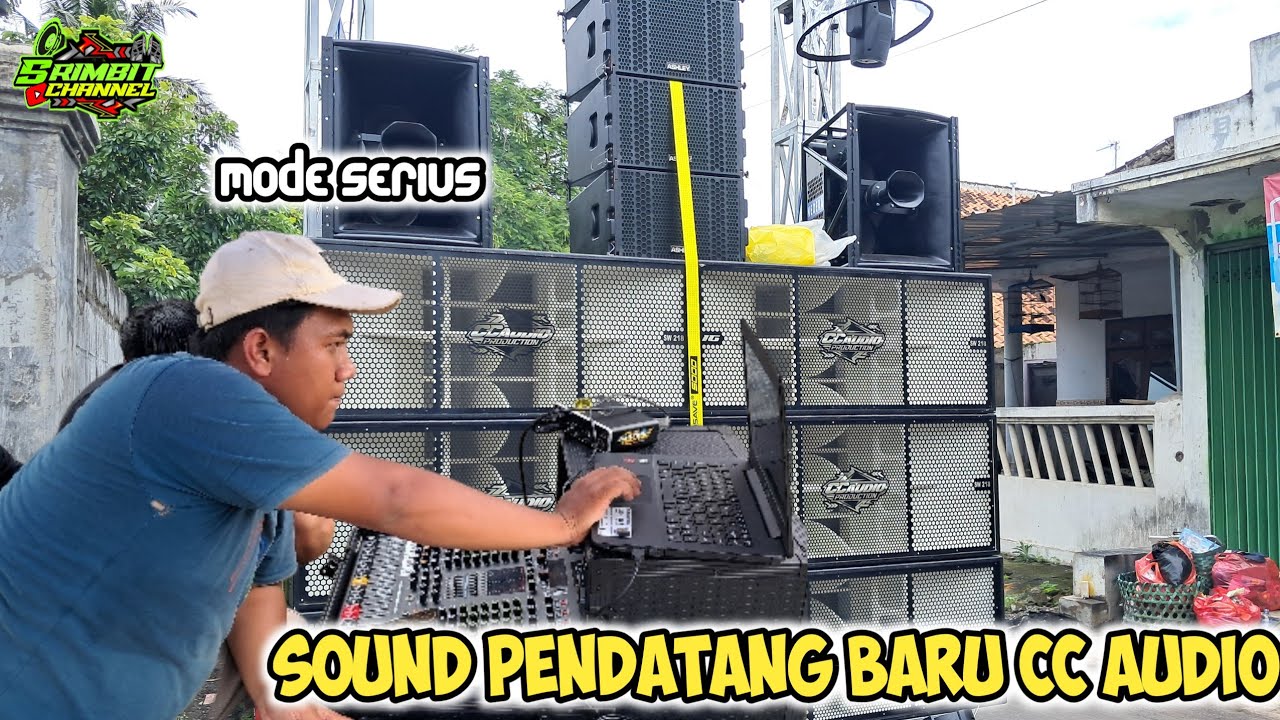 Sound Pendatang Baru Berulah di Kayang Soundman Youtuber 