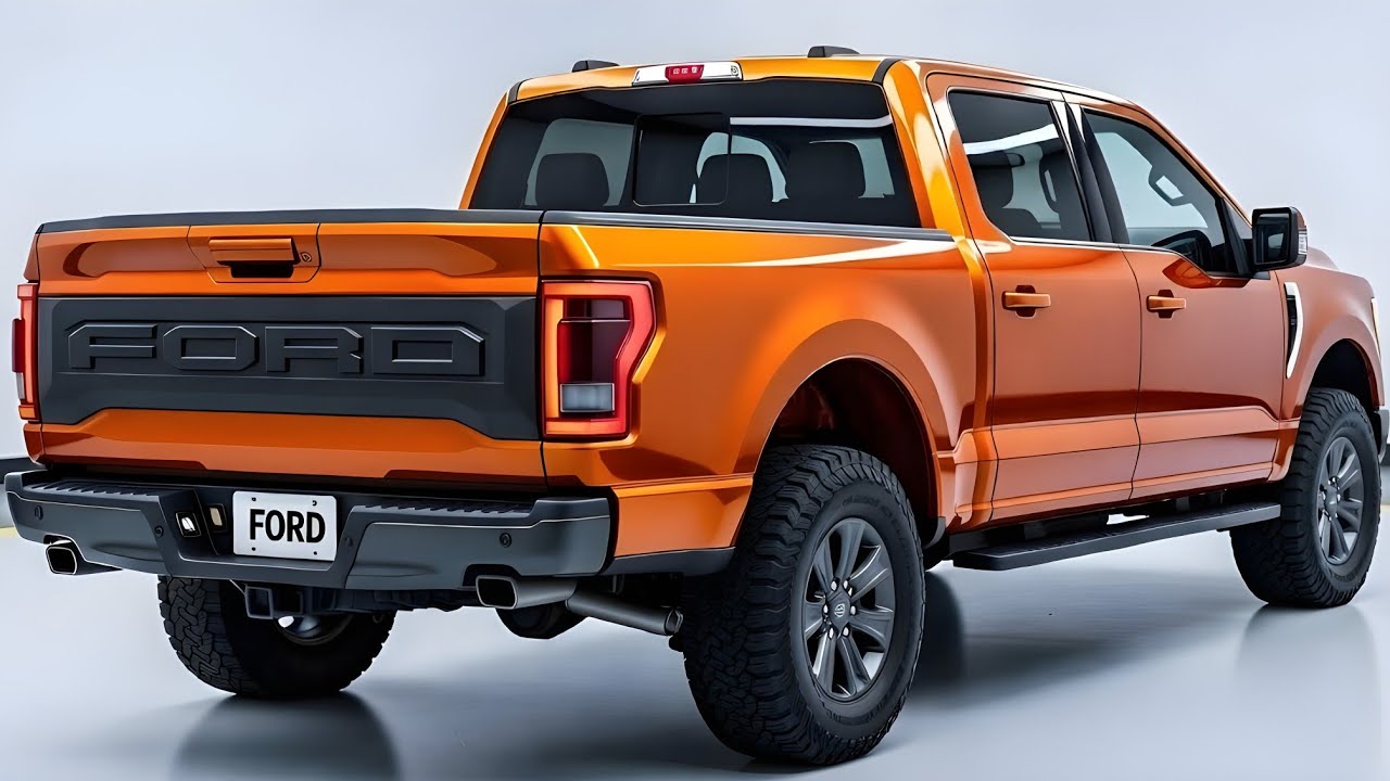 2026 Ford F-150 Raptor R Unleashed – 720HP Supercharged V8 Off‑Road Beast Review