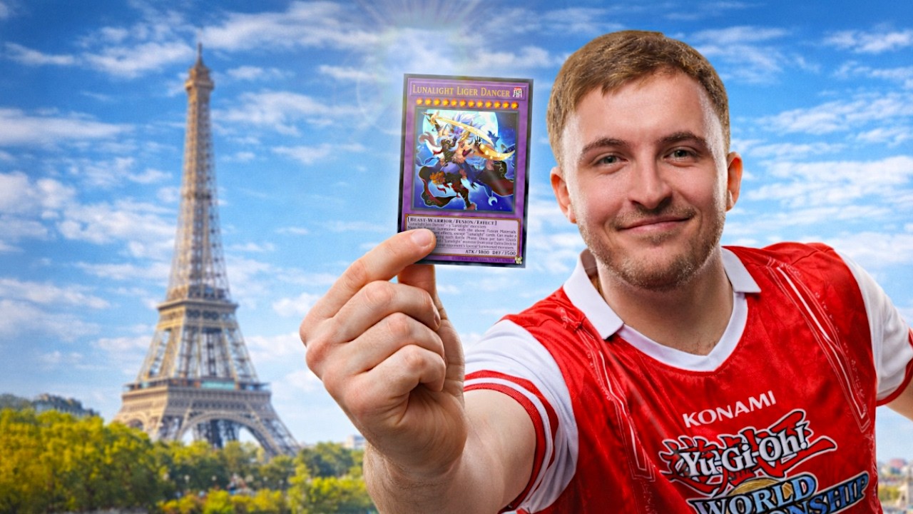 LUNALIGHT won me another trip to Paris! 🇫🇷