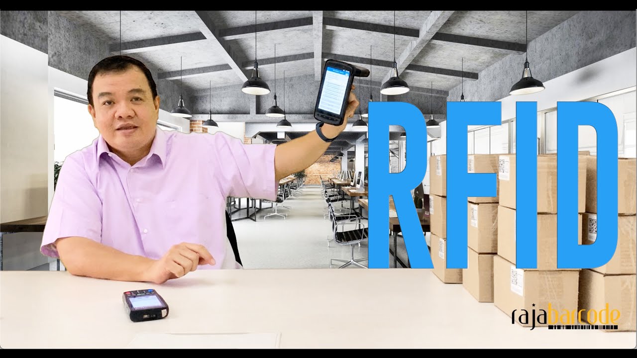 5 hal PENTING mengenai RFID yang WAJIB Anda tahu!