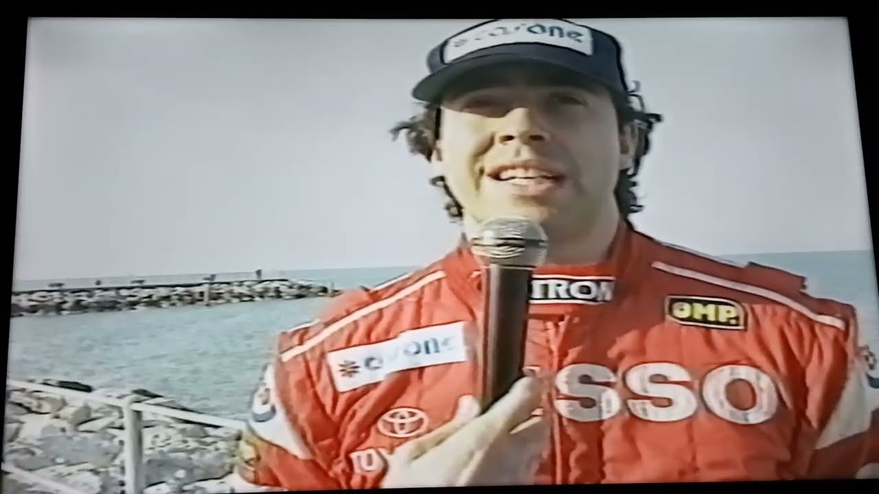 Vhs rallysprint maggio 1999