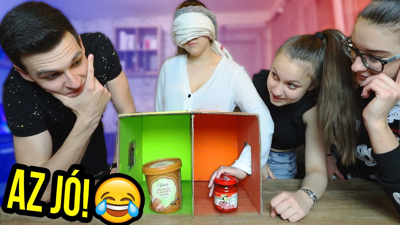 Jó Vagy Rossz Kaja Turmix Vakon!