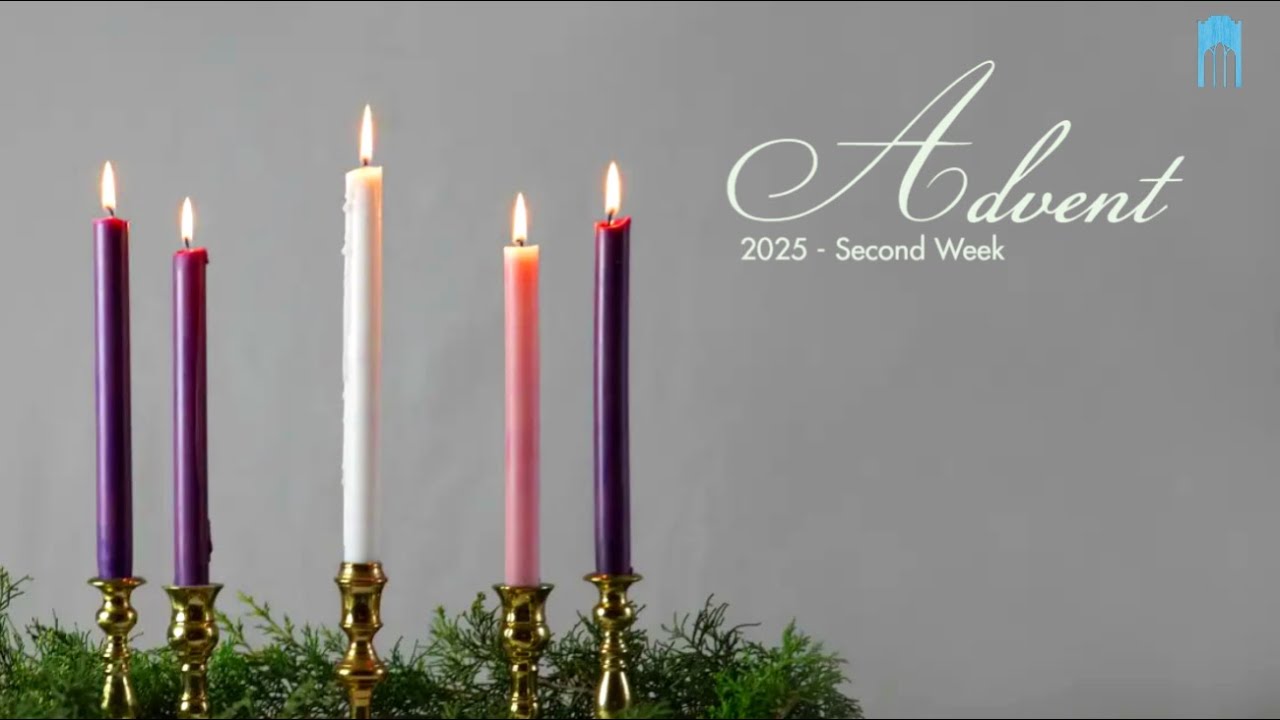 Advent Week 2 | 