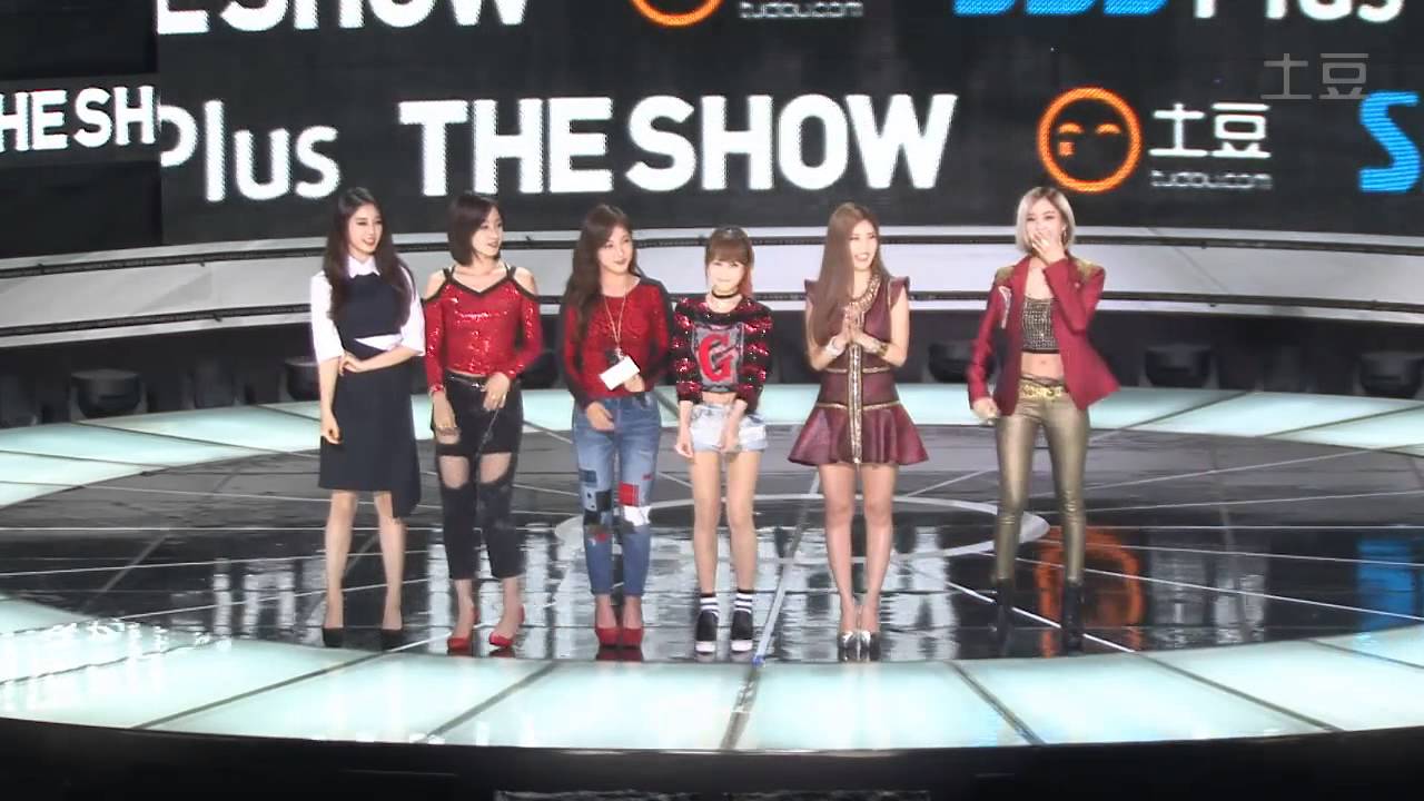 140923 T-ARA Interview @ The Show 4 Press Conference