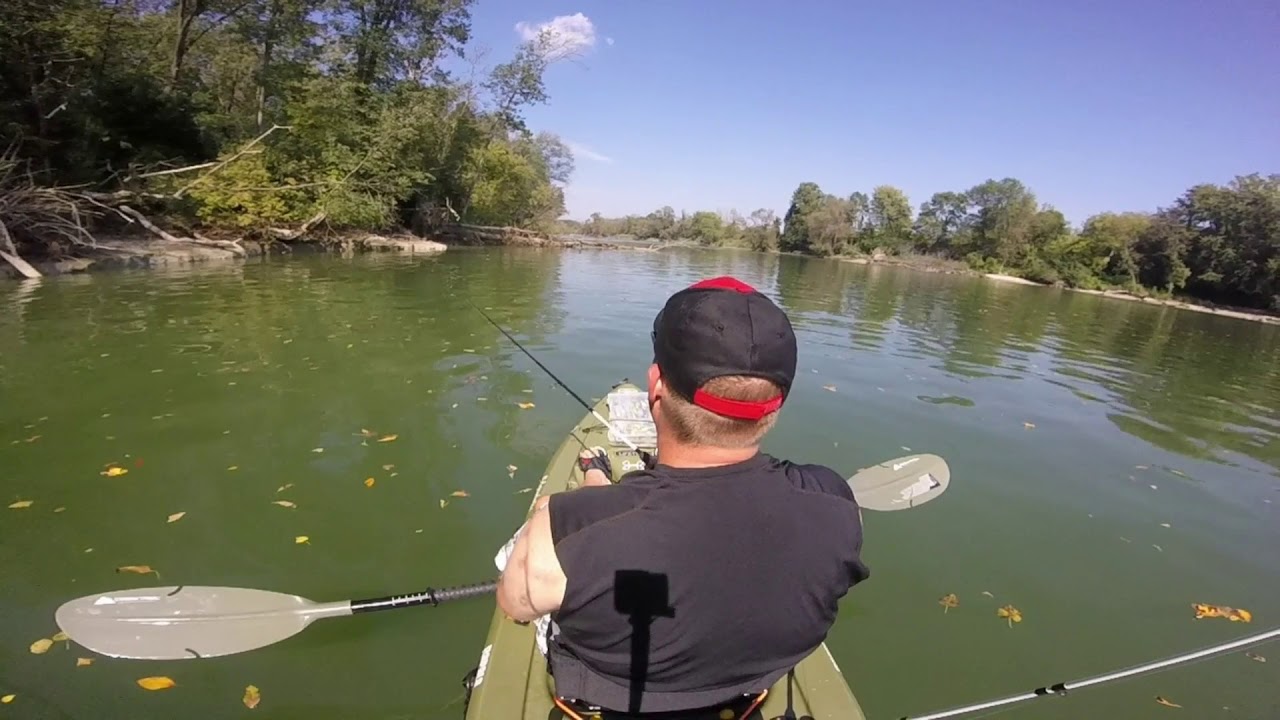 seneca river fishing
