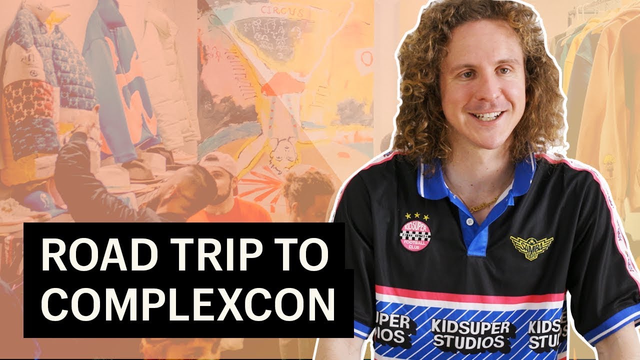 A streetwear company's race to ComplexCon