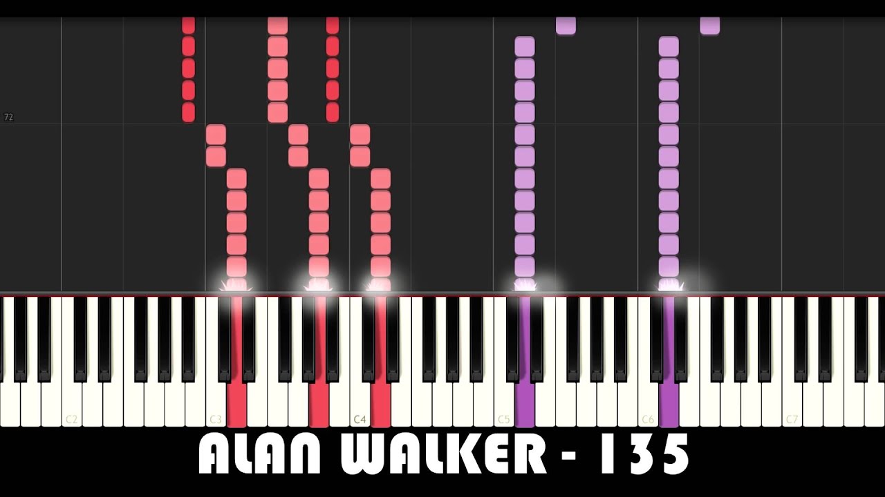 Alan Walker Drop Compilation - AsdKeys