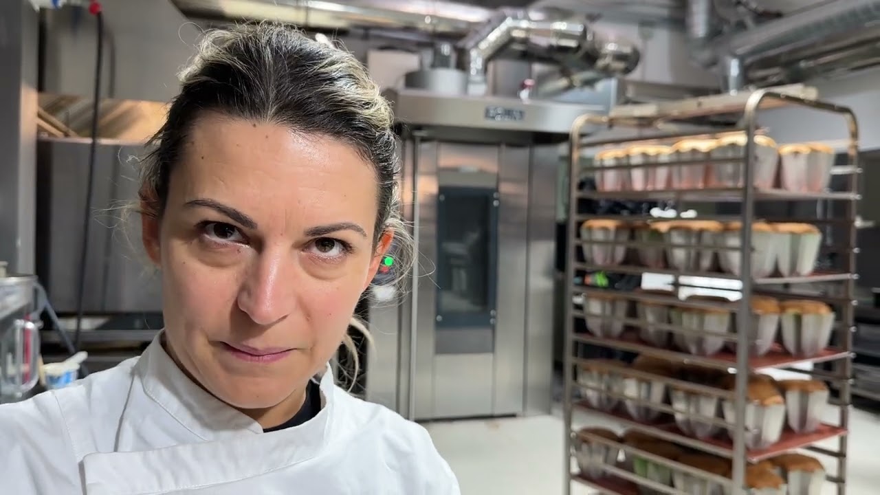 “Fare i pandori è più complicato che fare i panettoni”