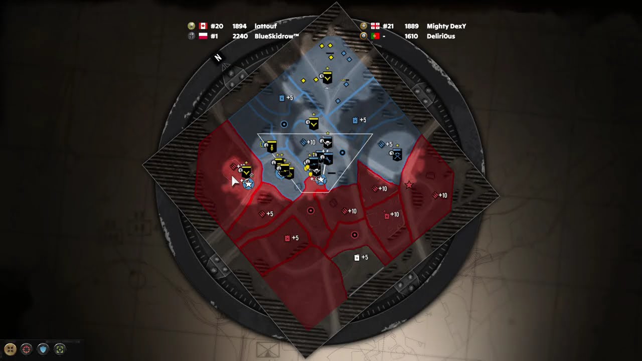 [CoH3 2 VS 2] Boosted skillz OP