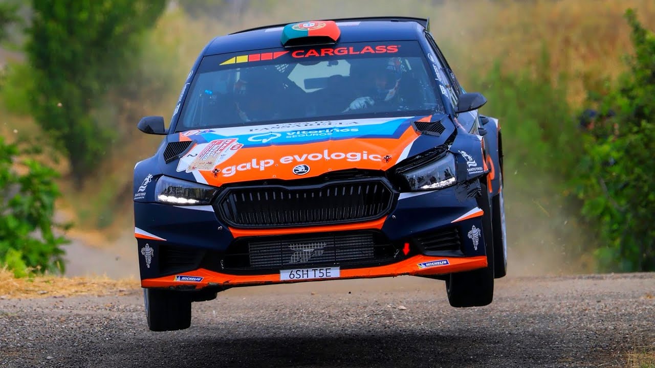 Armindo Ara&uacute;jo Rally Season Portugal 2025 | Pure Sound | 4k
