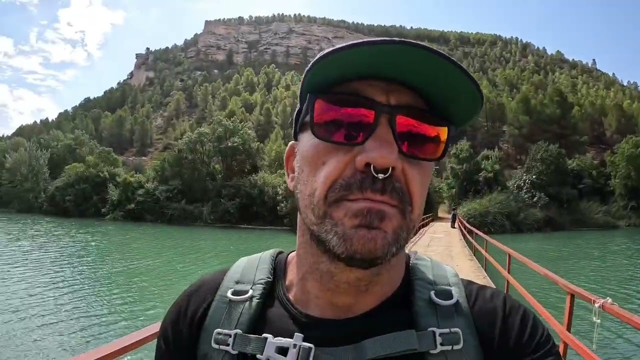 Ruta por Alcalá del Júcar, Tolosa y las Eras