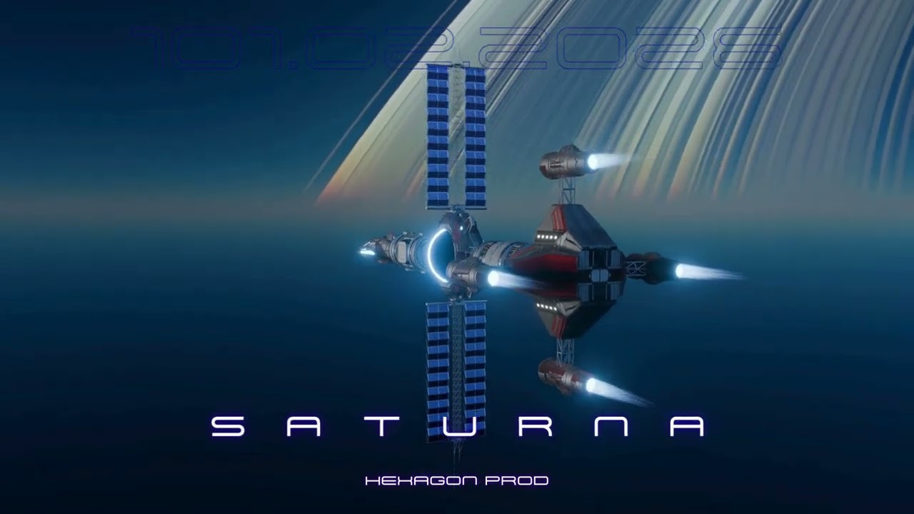 SATURNA - TECHNO TRANCE [ HEXAGON PROD ] 101.02.2026