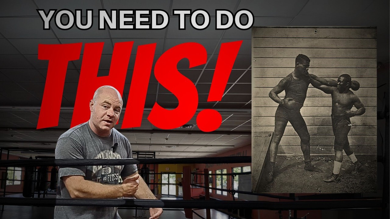 Short Boxer Techniques YOU ARE NOT Doing!