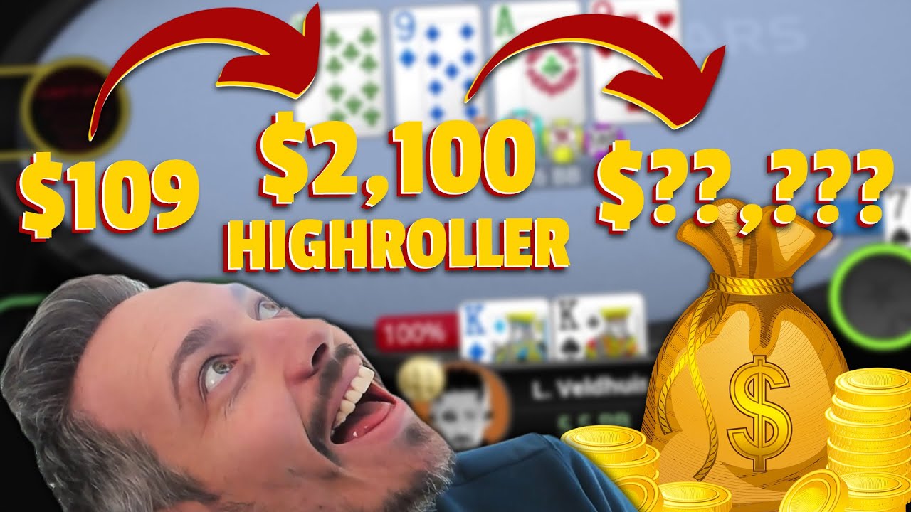 WINNING TWO $2,000 TICKETS 🤑 ♣️ Poker Highlights