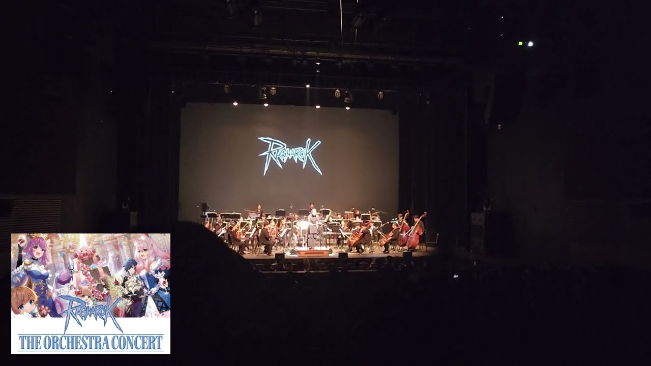 THE RAGNAROK ORCHESTRA CONCERT(KOR) │Theme Of Prontera│ENCORE│2023.5.20