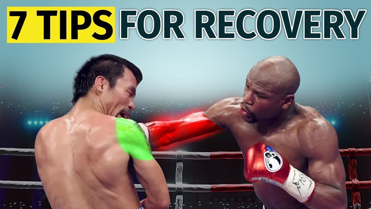 7 WAYS to RECOVER from INJURIES FAST