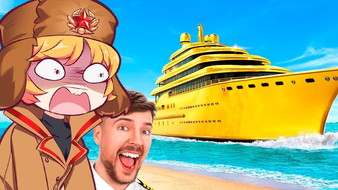 YATE DE $1 vs YATE DE $1,000,000,000 - JustNova Reacciona
