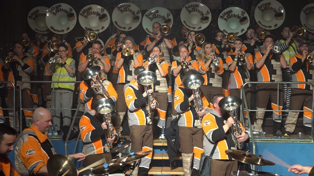 Böögge Brätscher  - PURE GUGGESOUND  2020
