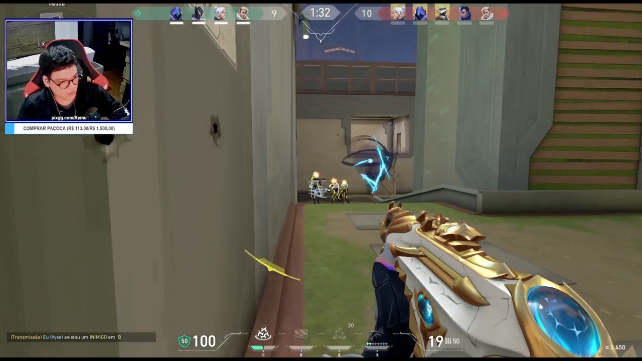 Melhor Vyse do limão ?