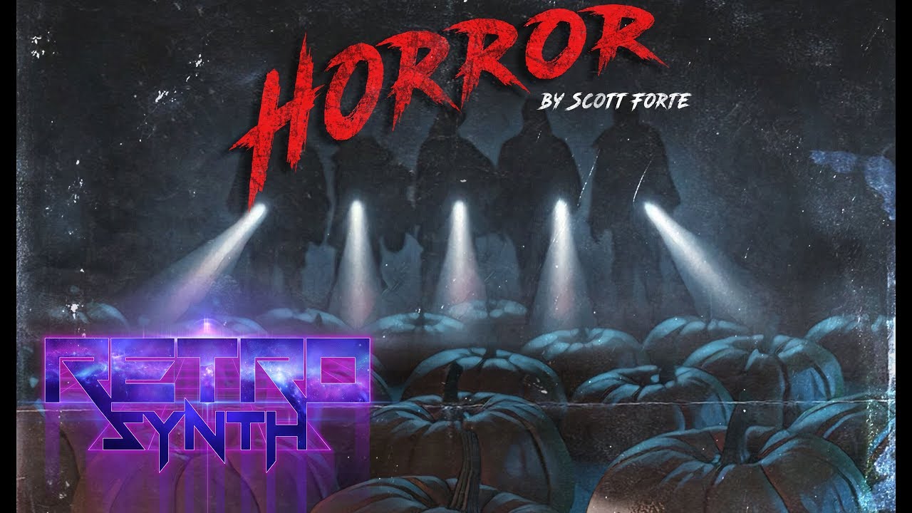 RetroSynth Horror - Now Available - Promo music by Hubrid & Billy Mays - Pentode - RetroSynth 2017
