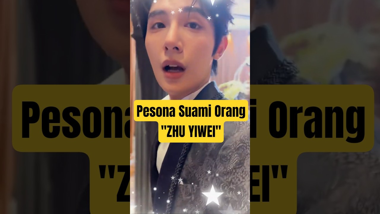 ZHU YIWEI SO SWEET #shorts #zhuyiwei #drama #dramachina #wedding #baixinyi  #cdrama