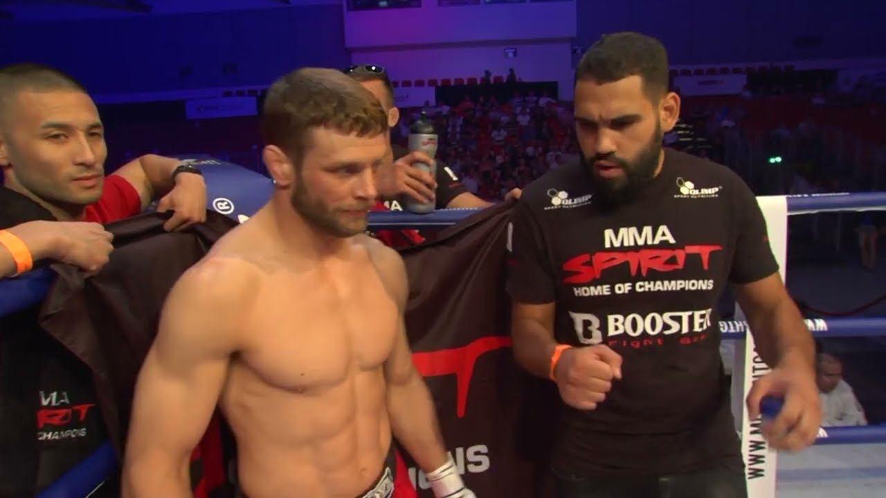 Roberto Pastuch vs  Leo Zulic | Mix Fight Gala 18