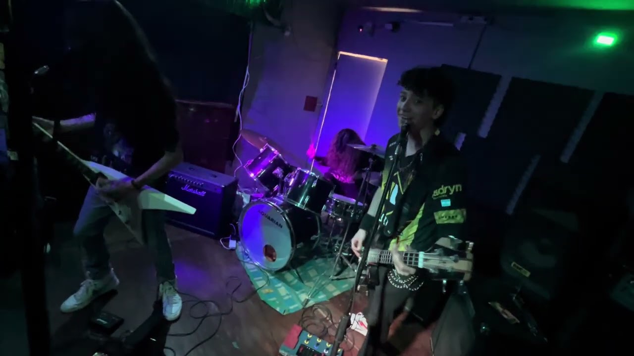M.F.T / Whiplash - Power Thrashing Death cover 