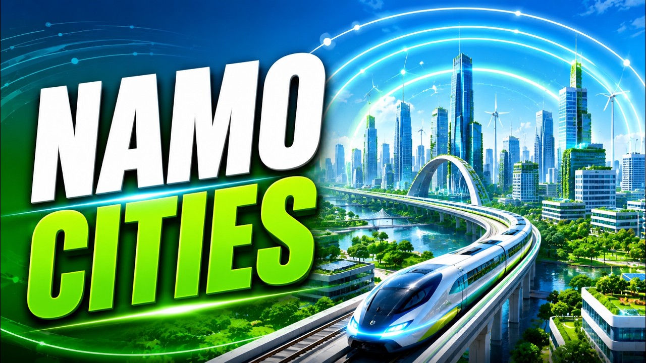 Daily UPSC Current Affairs | 17 June 2026 | Namo Cities
