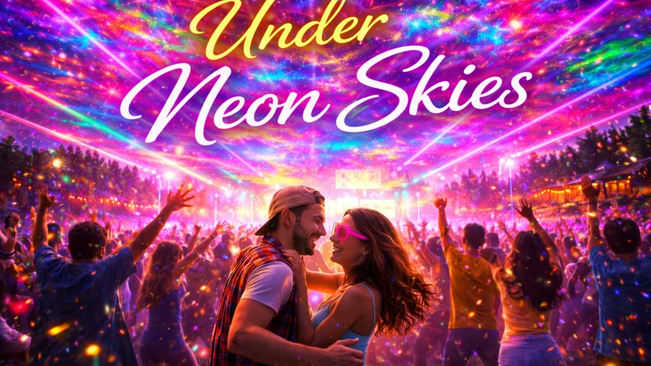 Under Neon Skies