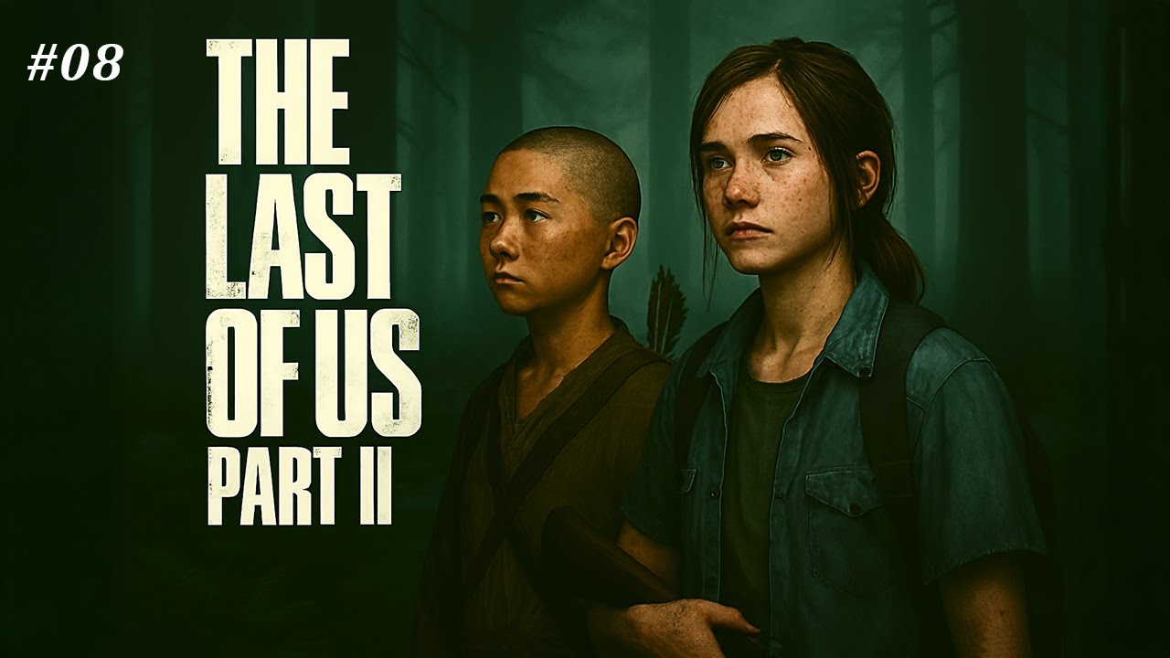 The Last Of Us part 2 Remastered | Day 05-02 | PS5 Live Gameplay