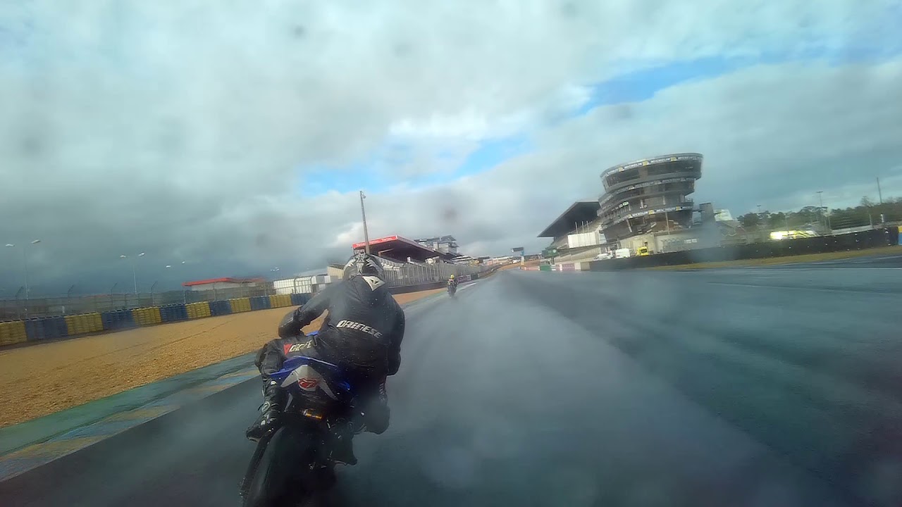 CAMBOX MECA LE MANS CBRR 1000