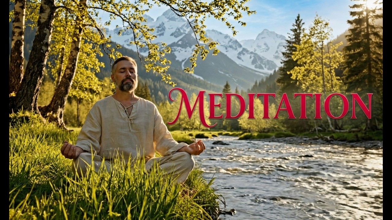 Meditation Music Stress Relief